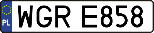 WGRE858