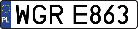 WGRE863
