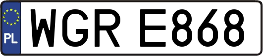 WGRE868