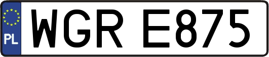 WGRE875