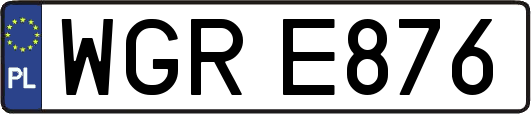 WGRE876