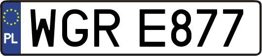 WGRE877
