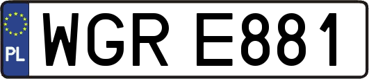 WGRE881