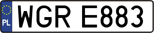 WGRE883