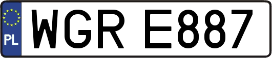 WGRE887