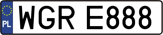 WGRE888