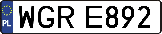 WGRE892