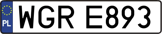 WGRE893