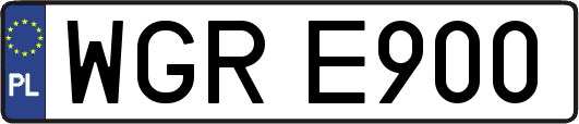 WGRE900