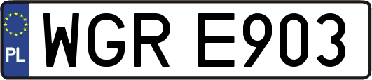 WGRE903