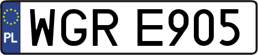 WGRE905