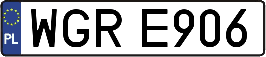 WGRE906