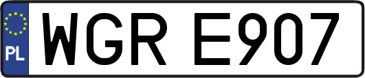 WGRE907