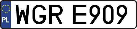 WGRE909