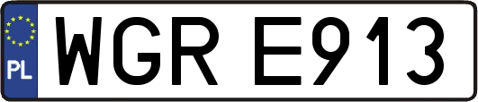 WGRE913