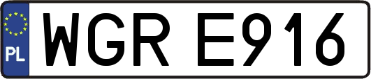 WGRE916