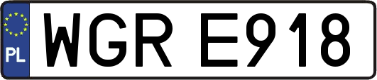 WGRE918