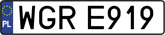 WGRE919