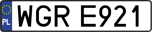 WGRE921