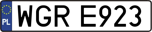 WGRE923