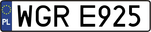 WGRE925