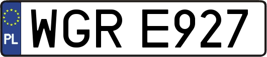 WGRE927