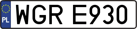 WGRE930