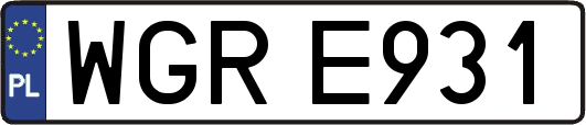 WGRE931