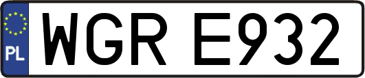 WGRE932