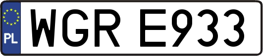 WGRE933