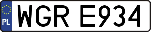 WGRE934