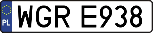 WGRE938