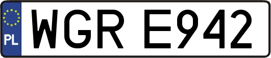 WGRE942