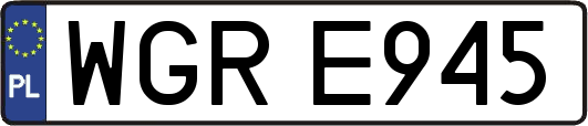 WGRE945