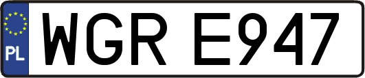 WGRE947