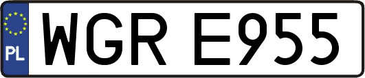 WGRE955