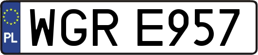 WGRE957