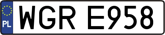 WGRE958
