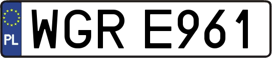 WGRE961