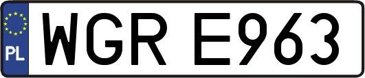 WGRE963