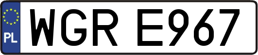 WGRE967