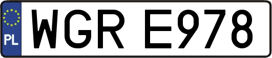 WGRE978