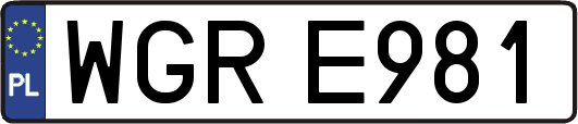 WGRE981