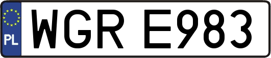 WGRE983