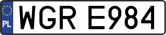 WGRE984