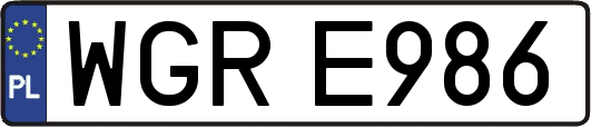 WGRE986