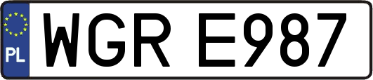 WGRE987