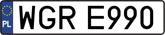 WGRE990
