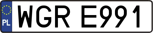 WGRE991