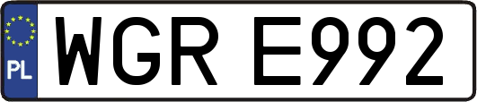 WGRE992